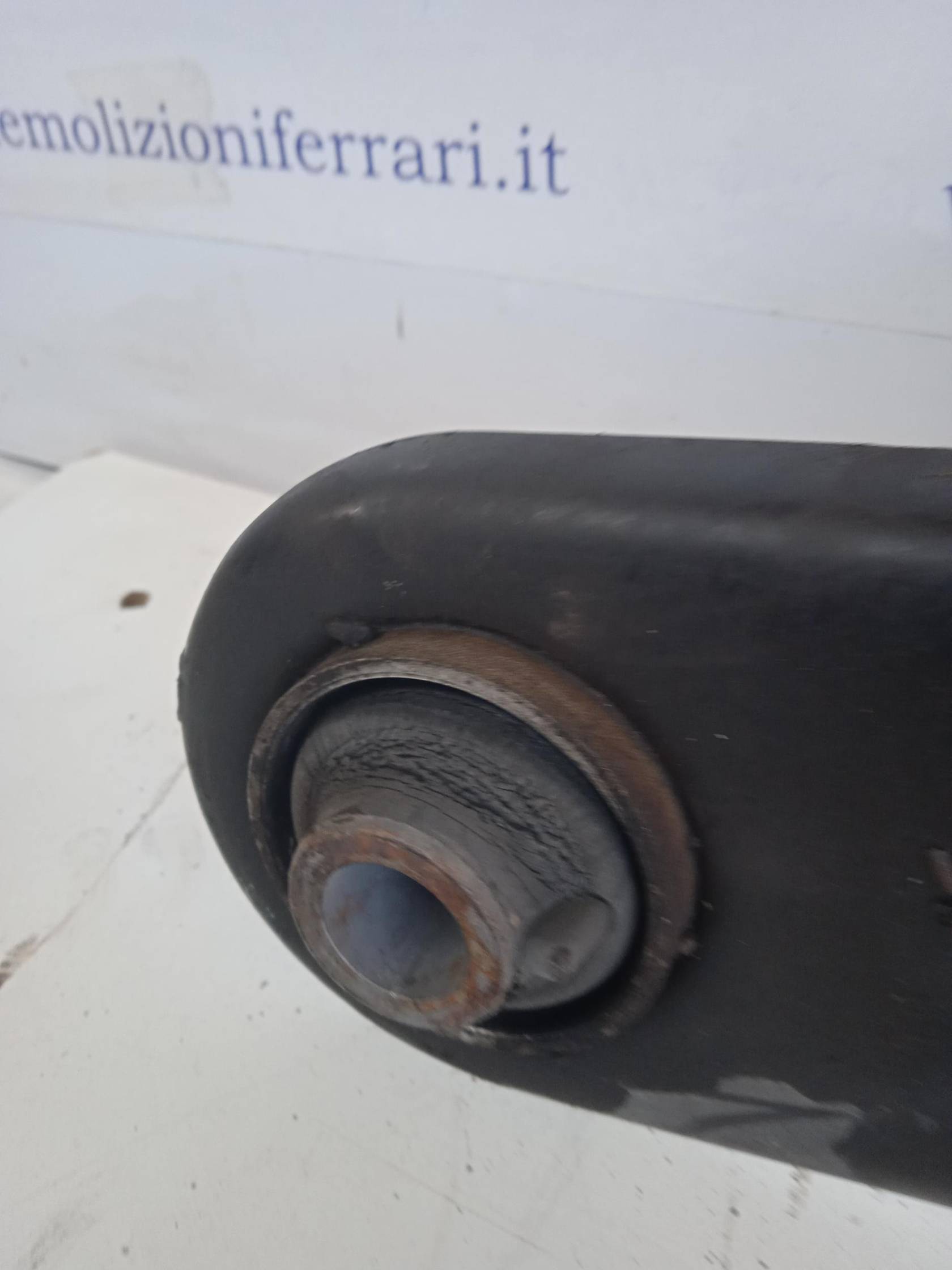 Braccio oscillante sosp. ant. sx.